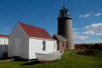 Monhegan Island Light