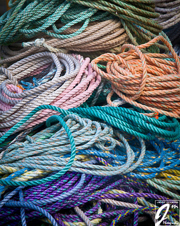 Pastel Ropes #1